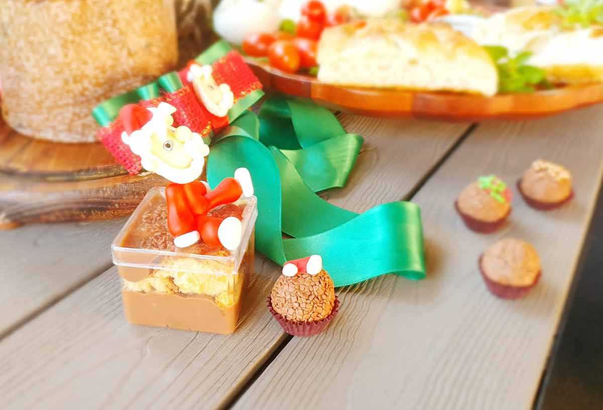 Chefs do Spot Compact Mall ensinam receitas fáceis para festas de final de ano Chefs do Spot Compact Mall ensinam receitas fáceis para festas de final de ano