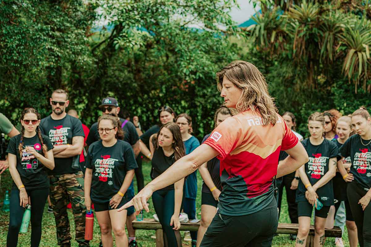 Como um parque de experiências ecológicas do litoral do Paraná vem se tornando referência nacional na promoção de eventos corporativos utilizando a biomimética Como um parque de experiências ecológicas do litoral do Paraná vem se tornando referência nacional na promoção de eventos corporativos utilizando a biomimética