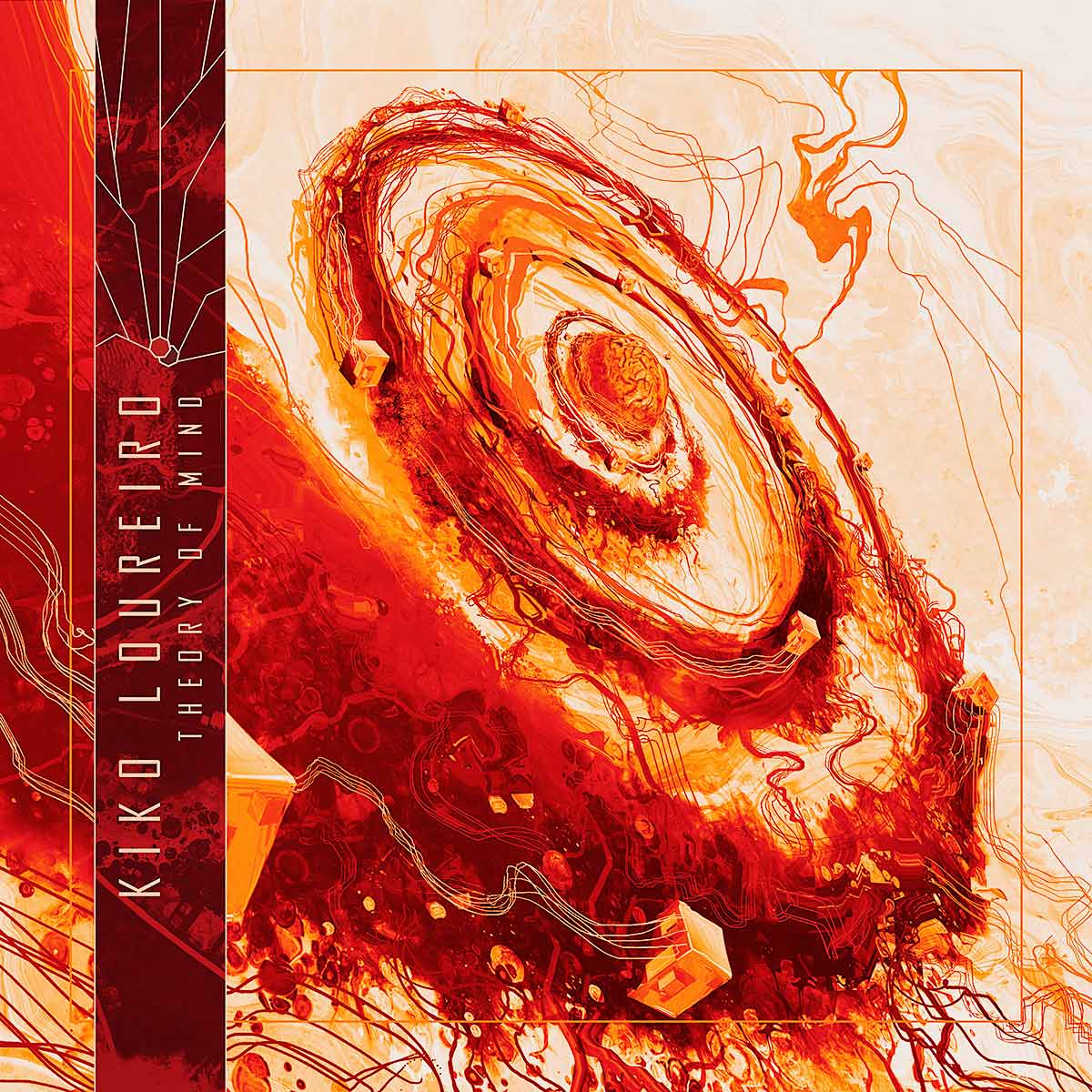 Kiko Loureiro lança videoclipe da música "Talking Dreams" Kiko Loureiro lança videoclipe da música "Talking Dreams"