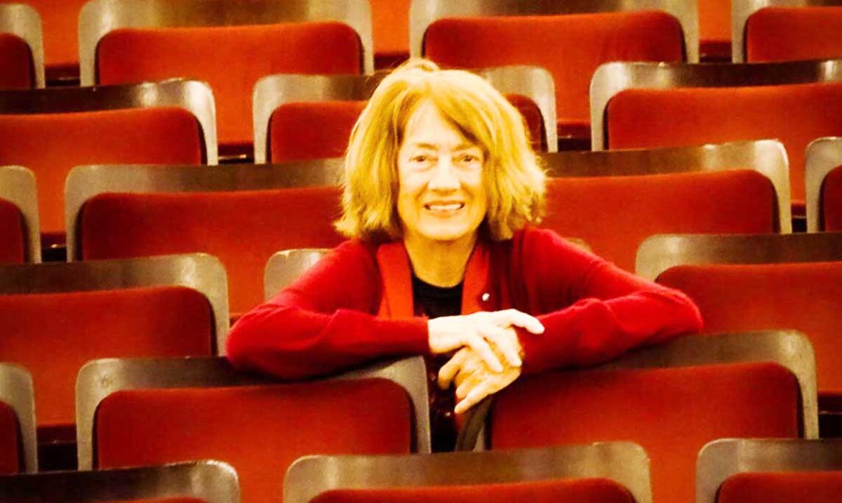 Jocy de Oliveira ganha homenagens em Curitiba