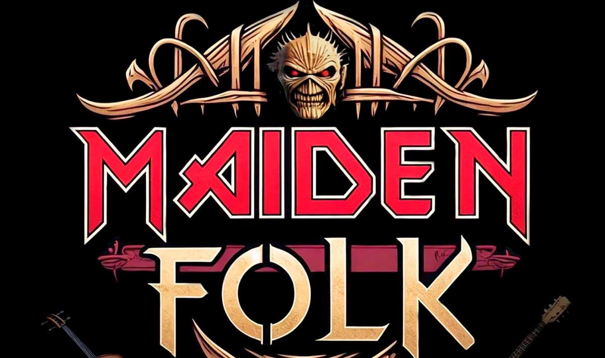 Tito Falaschi lança o álbum "Maiden Folk", um tributo acústico e sofisticado ao Iron Maiden Tito Falaschi lança o álbum "Maiden Folk", um tributo acústico e sofisticado ao Iron Maiden