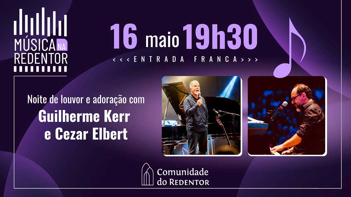 Projeto Musical recebe músicos da banda Vencedores Por Cristo em Curitiba