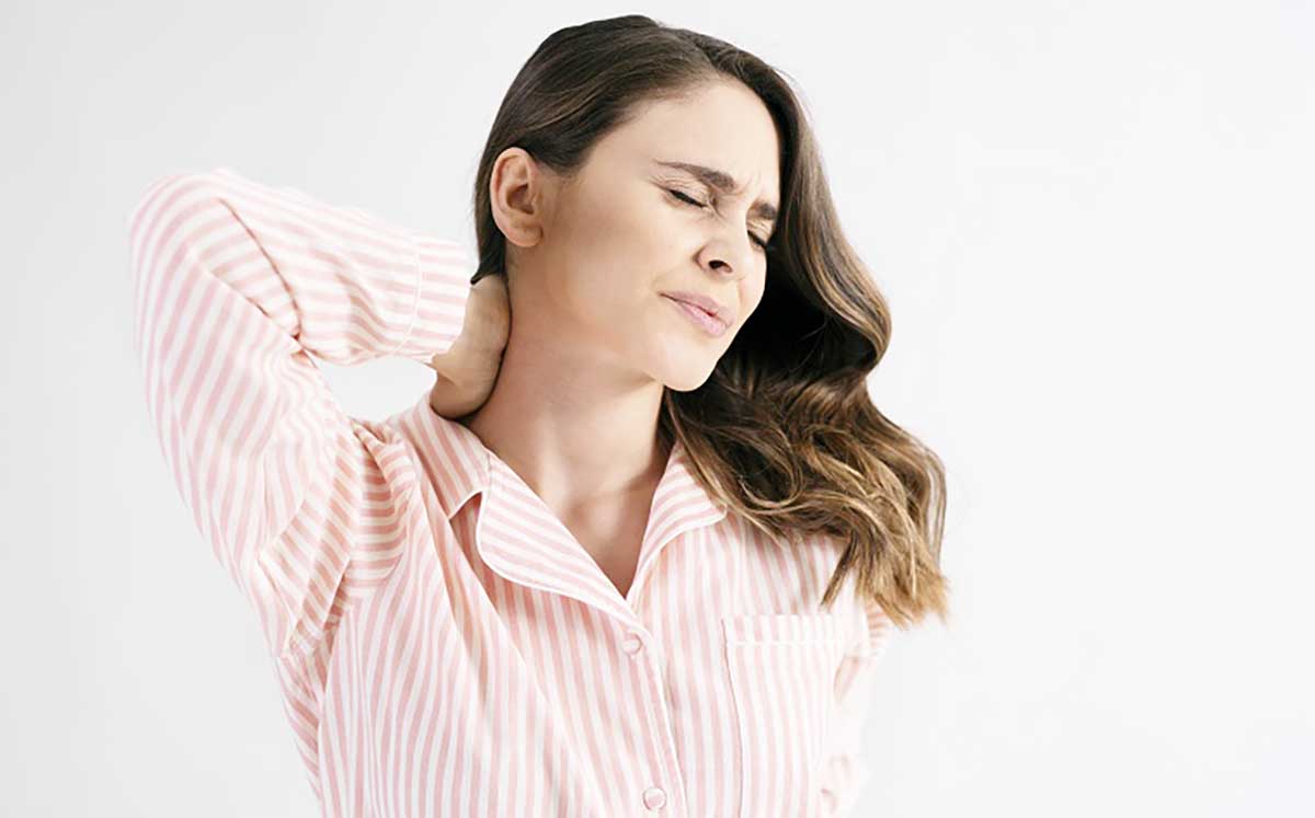 Dor constante no corpo pode ser fibromialgia