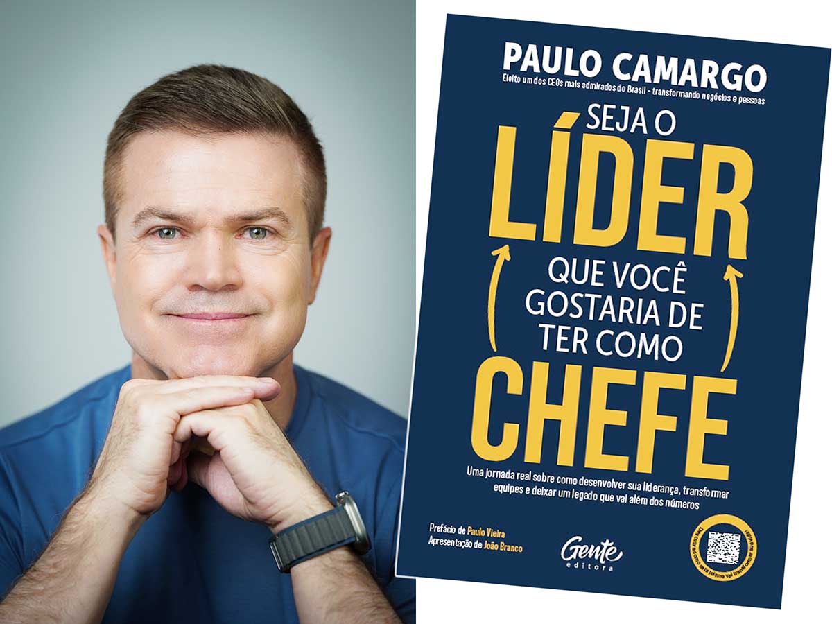 Hard Rock Cafe Curitiba recebe lançamento de livro de Paulo Camargo, um dos CEOs mais admirados do Brasil Hard Rock Cafe Curitiba recebe lançamento de livro de Paulo Camargo, um dos CEOs mais admirados do Brasil