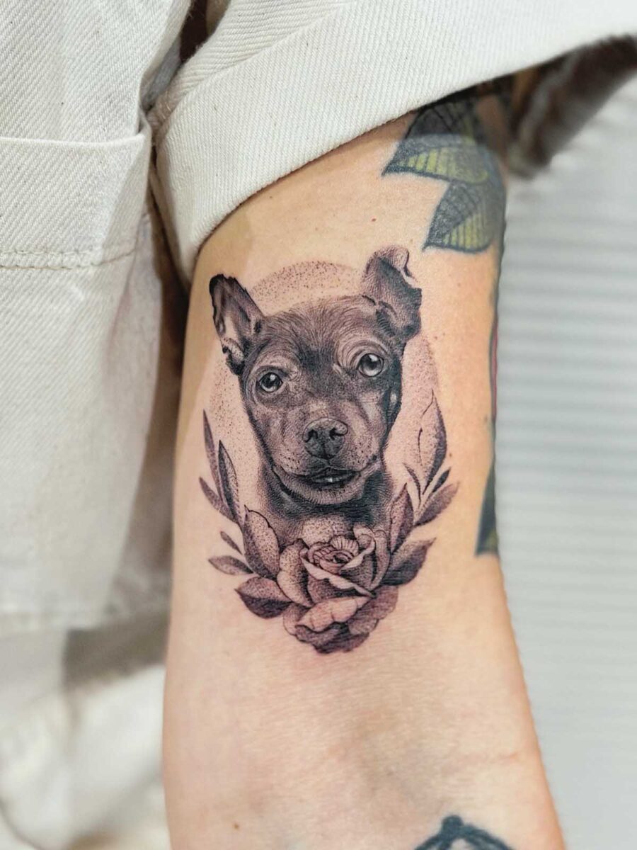 Flash Tattoo Weekend no Shopping Jardim das Américas Flash Tattoo Weekend no Shopping Jardim das Américas