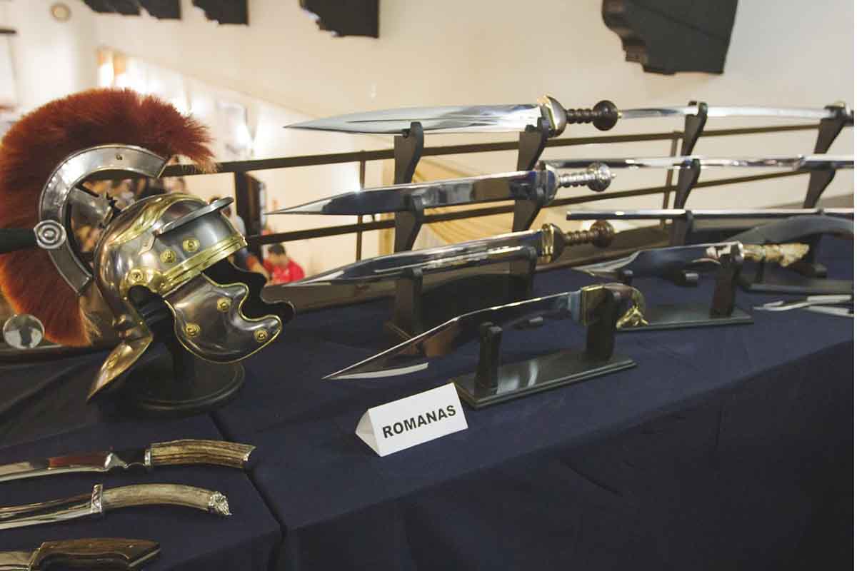 Knife Show Curitiba: Capital sedia uma das maiores Feiras de Cutelaria da América do Sul Knife Show Curitiba: Capital sedia uma das maiores Feiras de Cutelaria da América do Sul