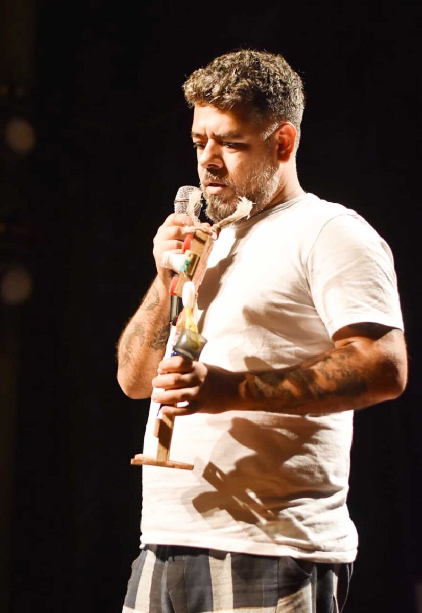 "Nem Toda História de Amor Acaba em Morte" leva prêmio de Melhor Filme no Festival Rio LGBTQIA+ "Nem Toda História de Amor Acaba em Morte" leva prêmio de Melhor Filme no Festival Rio LGBTQIA+