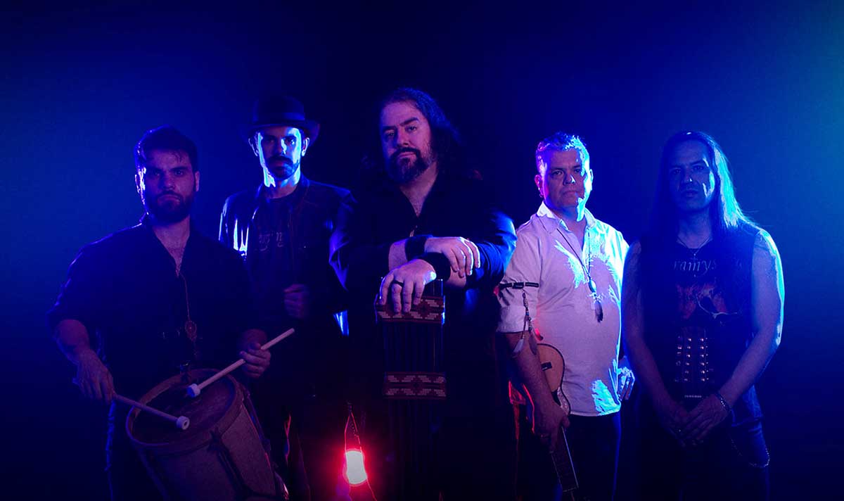 Tierramystica será banda de abertura nos shows do Masterplan em Curitiba em 2025