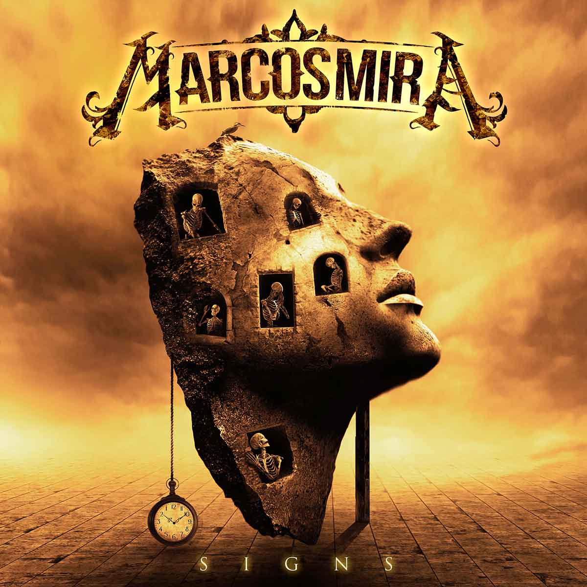 Marcos Mira lança álbum de estreia com participações de grandes nomes do rock Marcos Mira lança álbum de estreia com participações de grandes nomes do rock