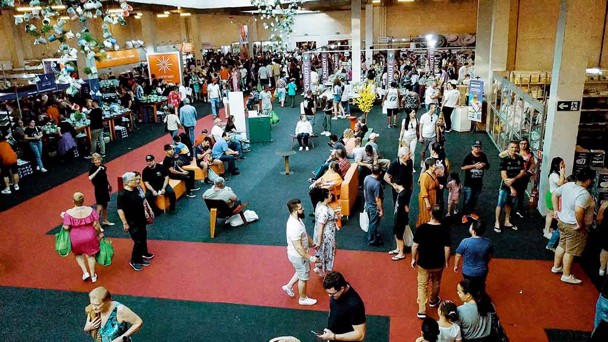 Feira da Louça em Campo Largo acontece de 4 a 14 de setembro no City Center Outlet Premium Feira da Louça em Campo Largo acontece de 4 a 14 de setembro no City Center Outlet Premium