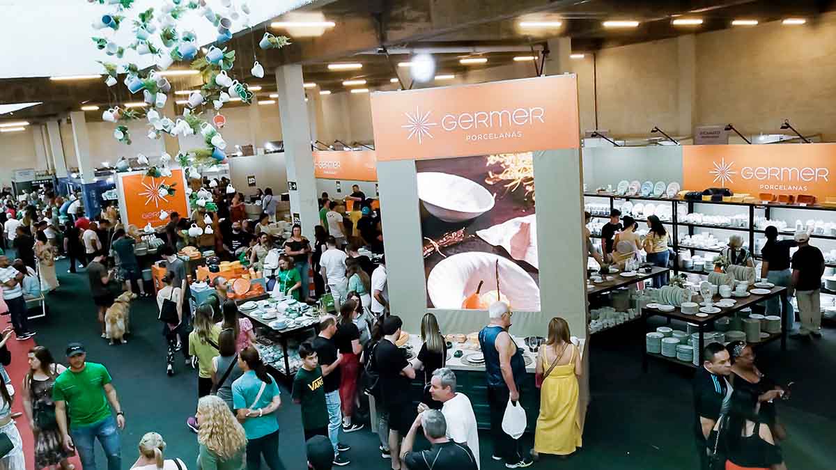 Feira da Louça em Campo Largo acontece de 4 a 14 de setembro no City Center Outlet Premium Feira da Louça em Campo Largo acontece de 4 a 14 de setembro no City Center Outlet Premium