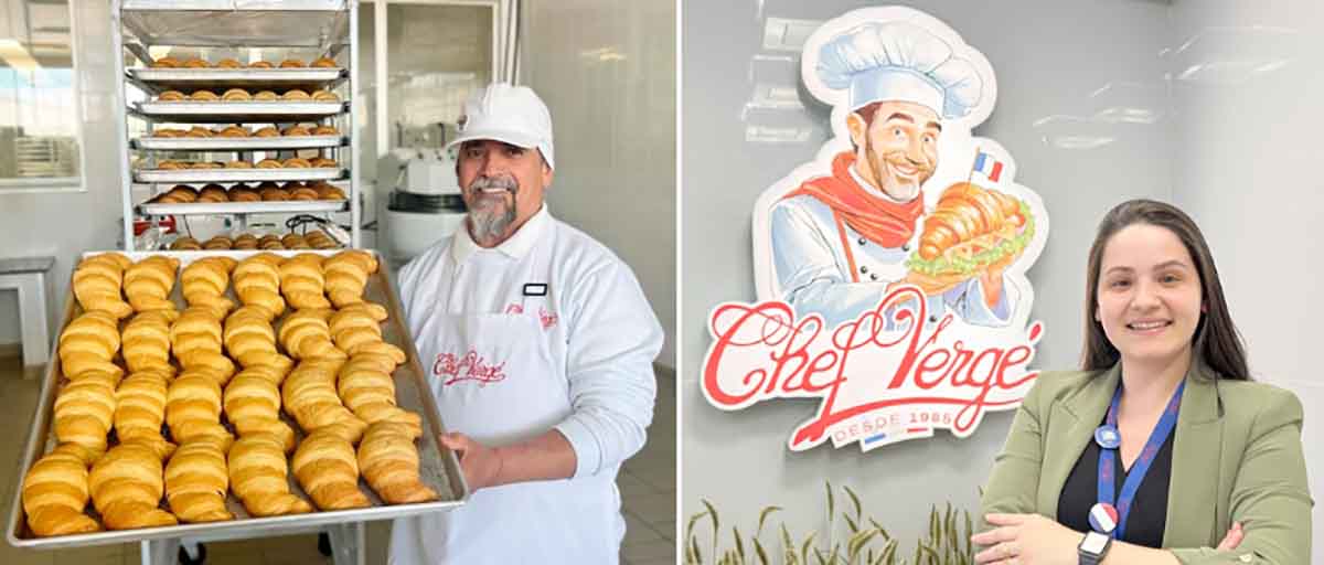 Chef Vergé celebra 40 anos com histórias de dedicação e carinho nos bastidores Chef Vergé celebra 40 anos com histórias de dedicação e carinho nos bastidores