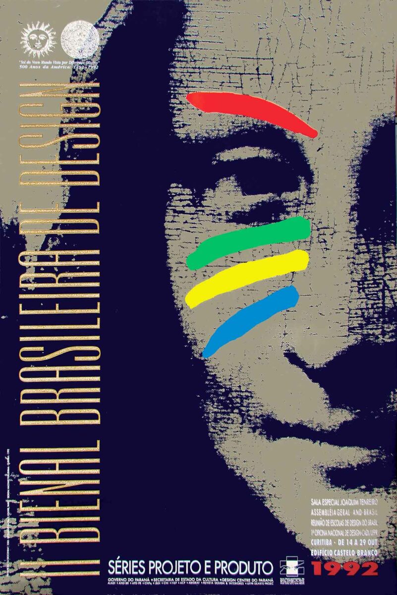 "Narrativas da Imaginação: A Arte dos Cartazes de Naotake Fukushima" abre, no dia 2, na Reitoria "Narrativas da Imaginação: A Arte dos Cartazes de Naotake Fukushima" abre, no dia 2, na Reitoria