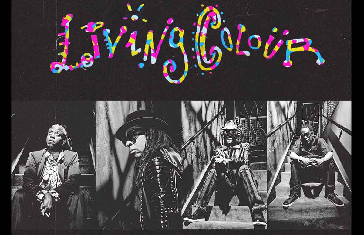 Living Colour inclui Curitiba na rota de turnê que celebra 40 anos de carreira