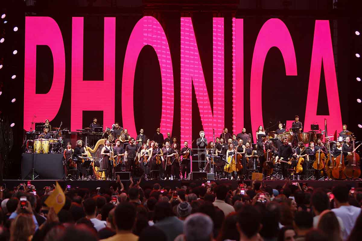 Marisa Monte em Curitiba: Show na Pedreira Paulo Leminski celebra 40 anos de carreira Marisa Monte em Curitiba: Show na Pedreira Paulo Leminski celebra 40 anos de carreira