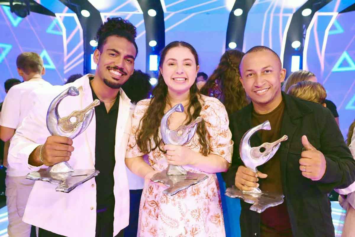 Festival VEM de música católica anuncia vencedores da edição 2025 Festival VEM de música católica anuncia vencedores da edição 2025