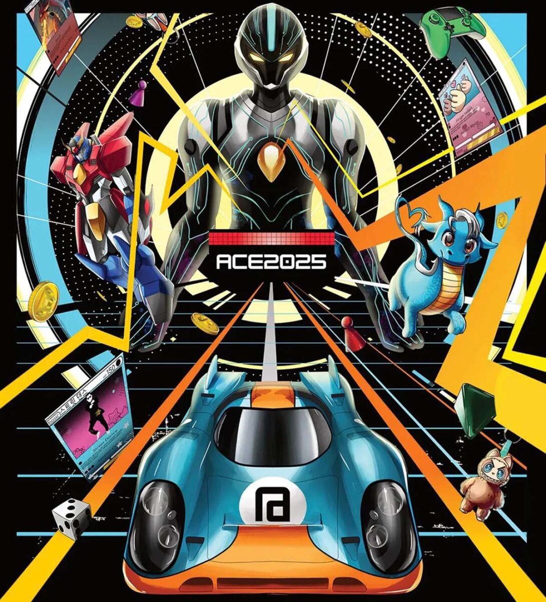 ACE2025 e Kyoto Experience: Arena da Baixada recebe maior evento de colecionismo, cultura geek e automotiva do Sul ACE2025 e Kyoto Experience: Arena da Baixada recebe maior evento de colecionismo, cultura geek e automotiva do Sul