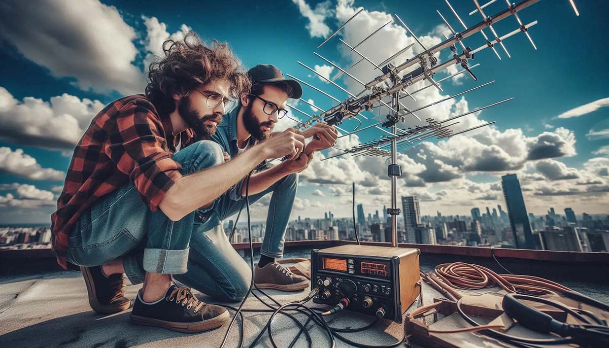 Lei da Antena no Radioamadorismo: um direito federal acima de quaisquer normas locais