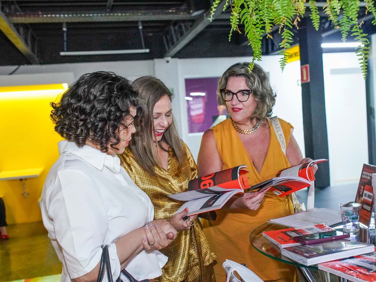 Hiléia em Movimento: Curitiba terá feira de negócios exclusiva para mulheres Hiléia em Movimento: Curitiba terá feira de negócios exclusiva para mulheres