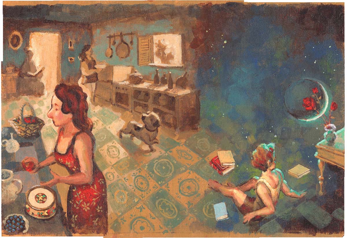 CAIXA Cultural Curitiba recebe a mostra “A Luz, A Cor, A Palavra”