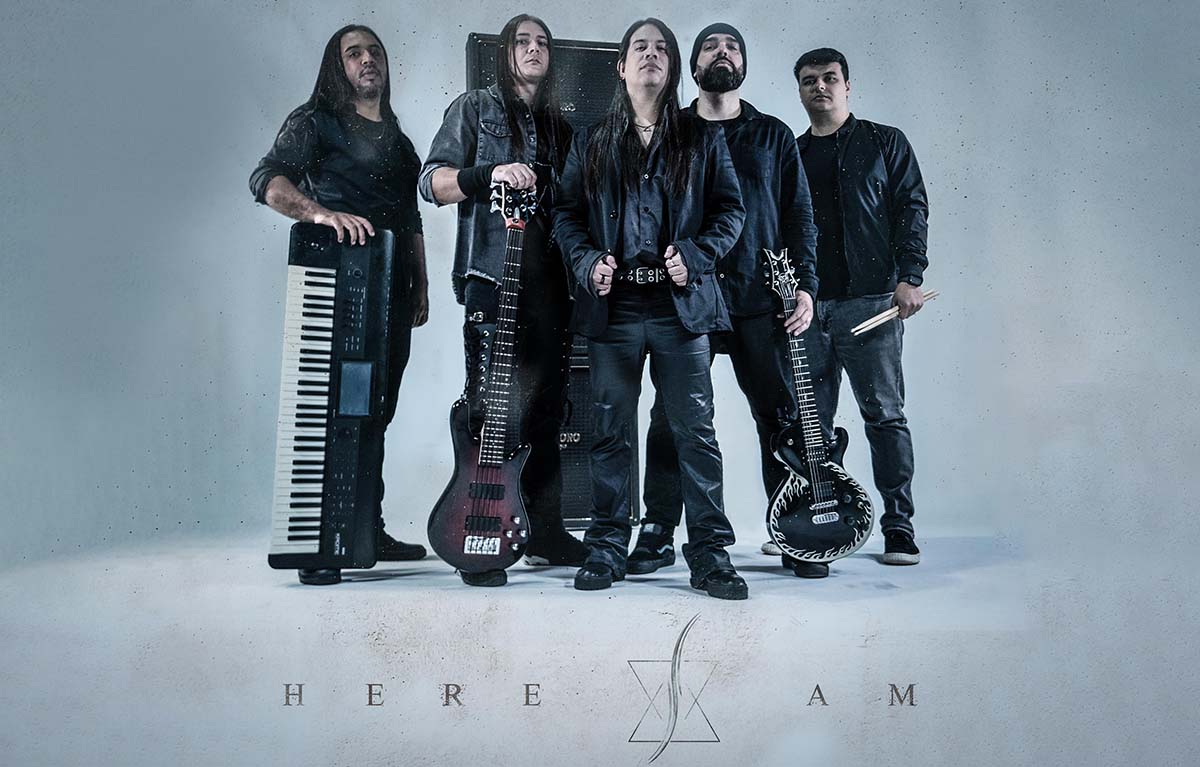 Here I Am lança lyric video de “I’ll Rise”, faixa do álbum “Synergy”