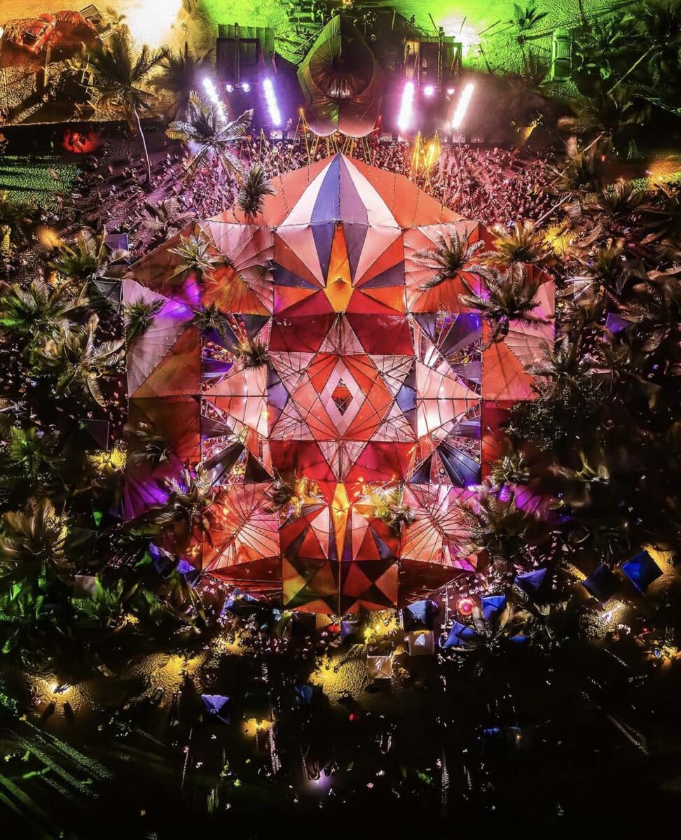 7 festivais de música eletrônica no Brasil para não perder em 2026 7 festivais de música eletrônica no Brasil para não perder em 2026