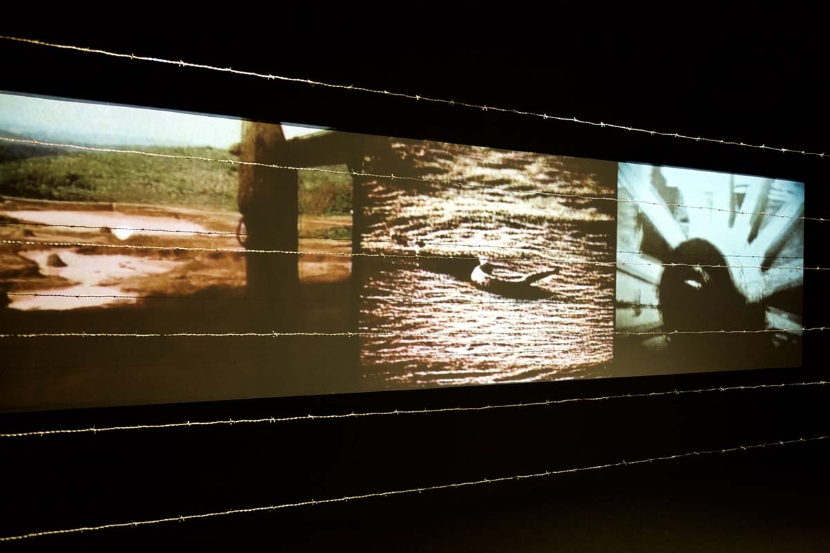 CAIXA Cultural Curitiba recebe exposição inédita "A imagem não serve" de Eder Santos CAIXA Cultural Curitiba recebe exposição inédita "A imagem não serve" de Eder Santos