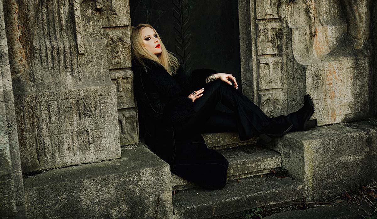 Falta um mês para o show da lendária banda sueca Lucifer em Curitiba