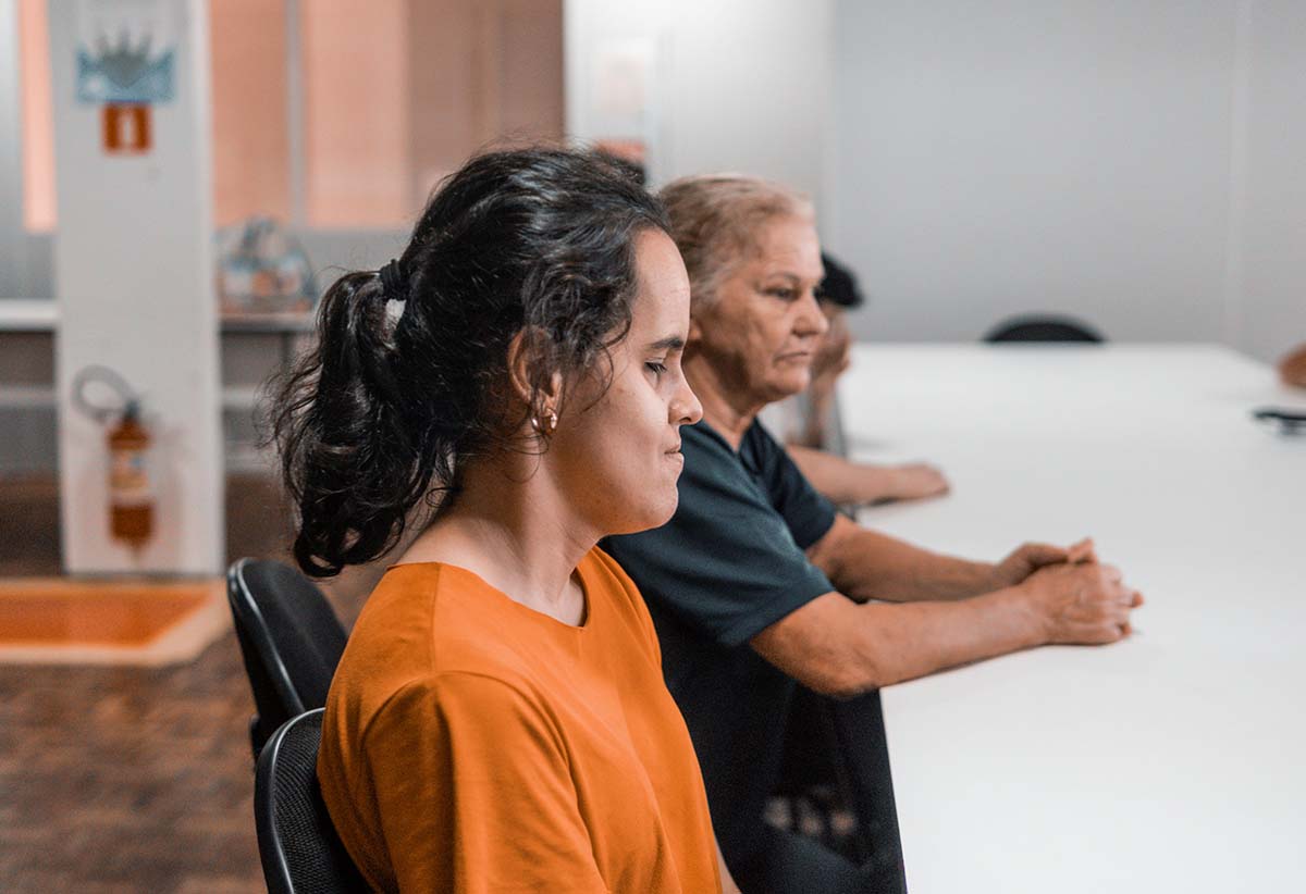 Projeto Ópera das Cores inicia imersão com pessoas com deficiência visual em Curitiba Projeto Ópera das Cores inicia imersão com pessoas com deficiência visual em Curitiba
