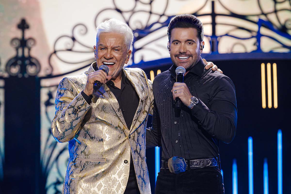 Matogrosso & Mathias chegam a Curitiba com turnê que celebra 50 anos de carreira