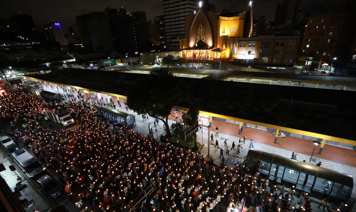 XIII Festa da Misericórdia da Evangelizar tem mais de 12 horas de programação em Curitiba