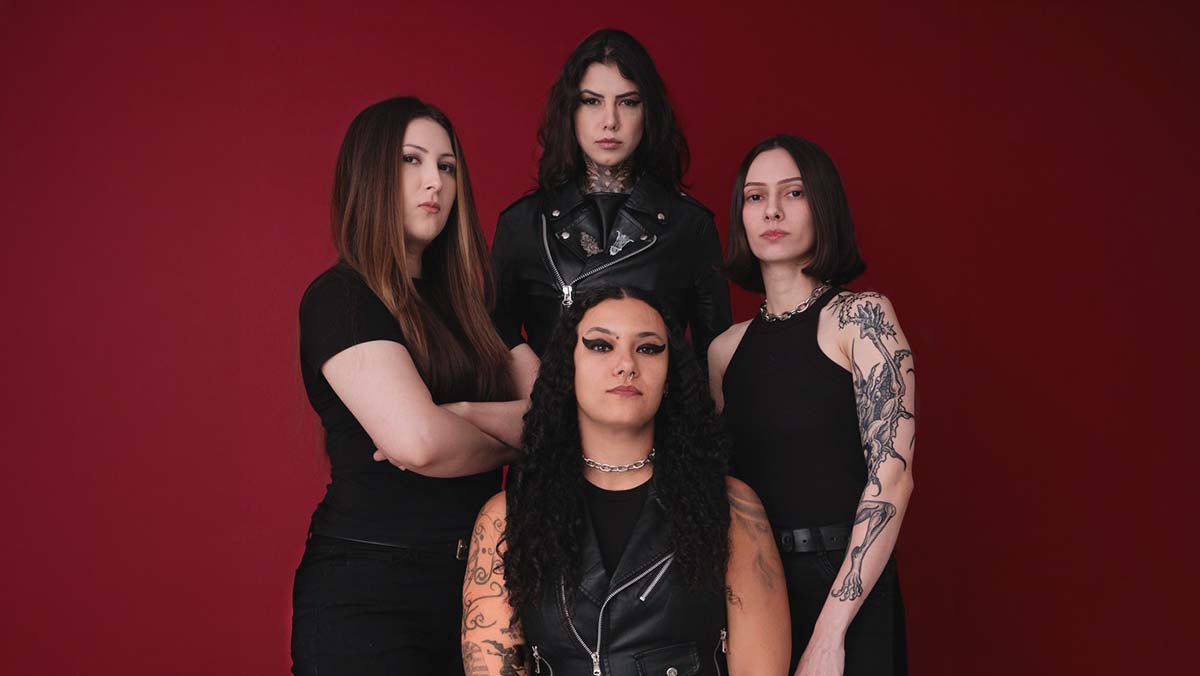 Primal Fear e Crypta fazem shows completos em Curitiba nesta quinta-feira