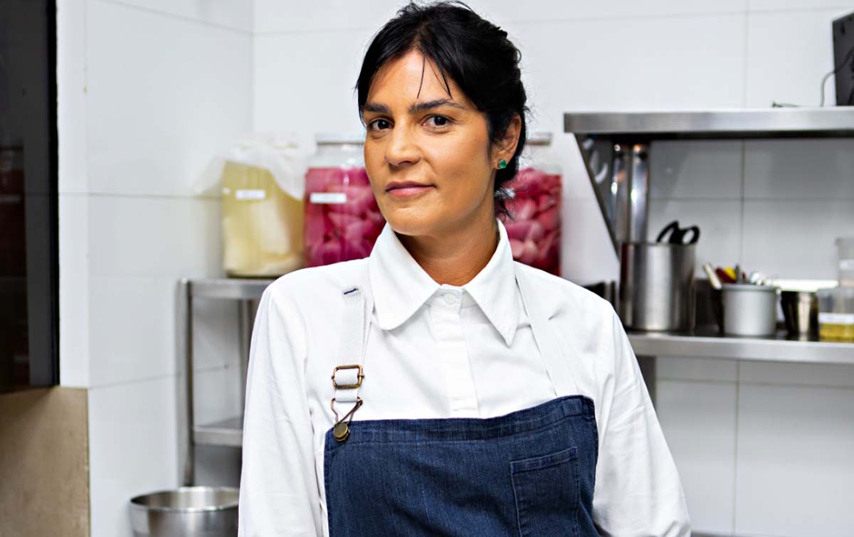 Manu Buffara assume cozinha do restaurante Elemento Atlântico, em Portugal, em parceria com o Experimental Group