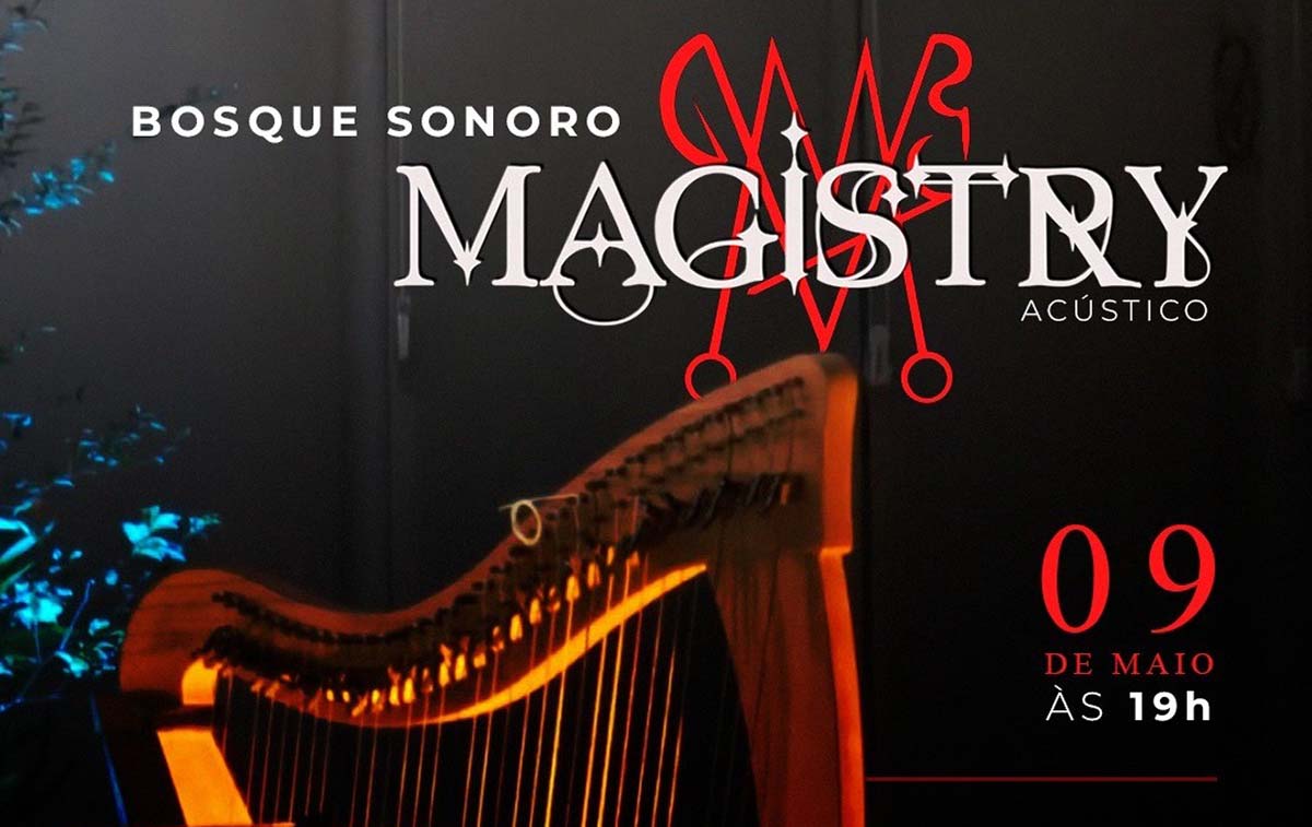 Bosque Sonoro oferece experiência gastronômica e musical na Ópera Arte