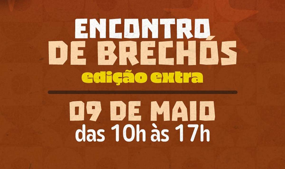 Garimpo, afeto e experiências: Encontro de Brechós Saí do Armário promove edição especial de Dia das Mães em Curitiba
