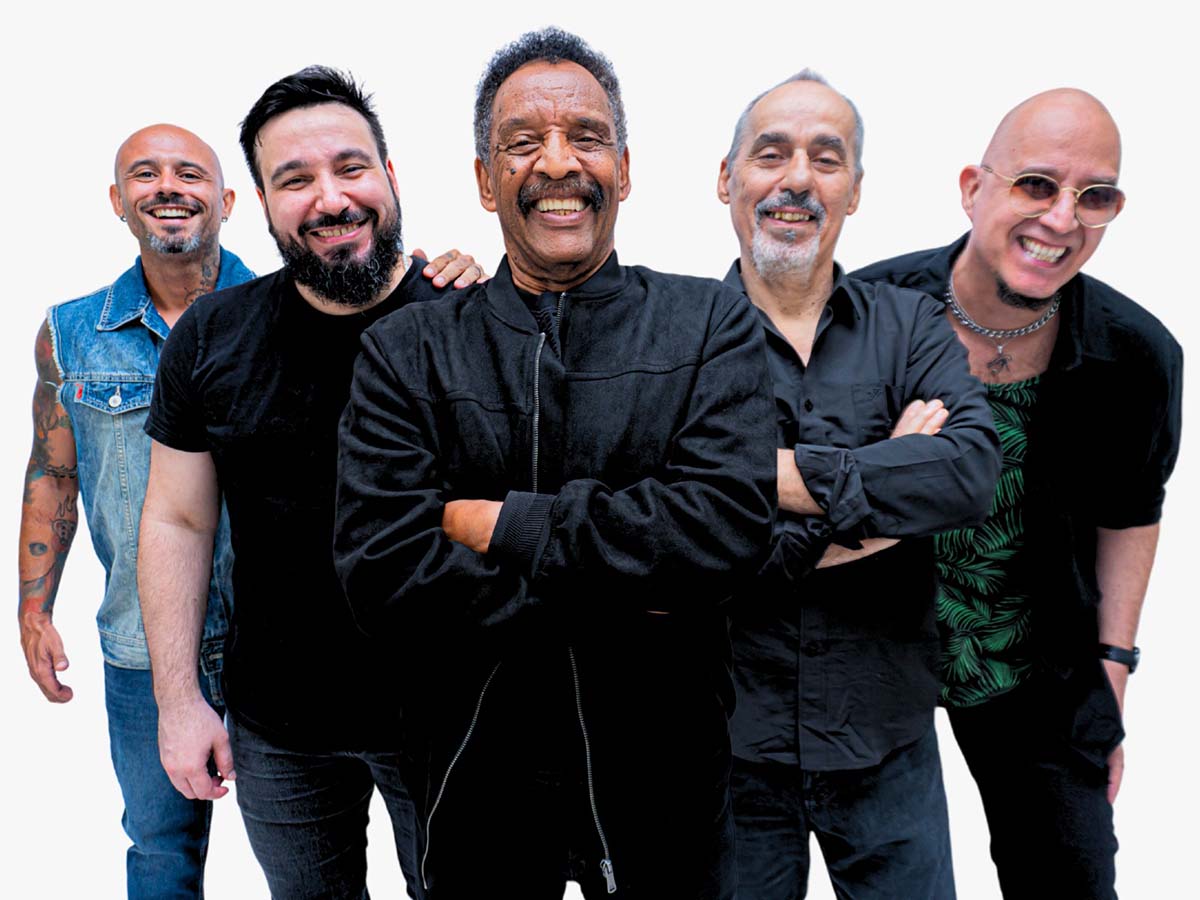 Guairão terá noite histórica com The Fevers e Renato & Seus Blue Caps em celebração à Jovem Guarda