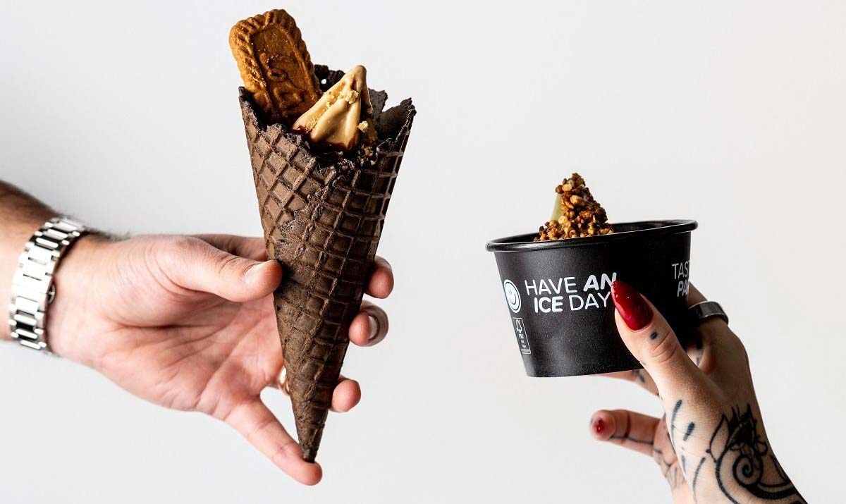 SOFT Ice Cream inaugura unidade no Shopping Estação