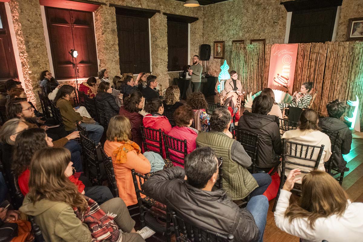 Festa Literária de Morretes movimenta a cidade com programação gratuita Festa Literária de Morretes movimenta a cidade com programação gratuita