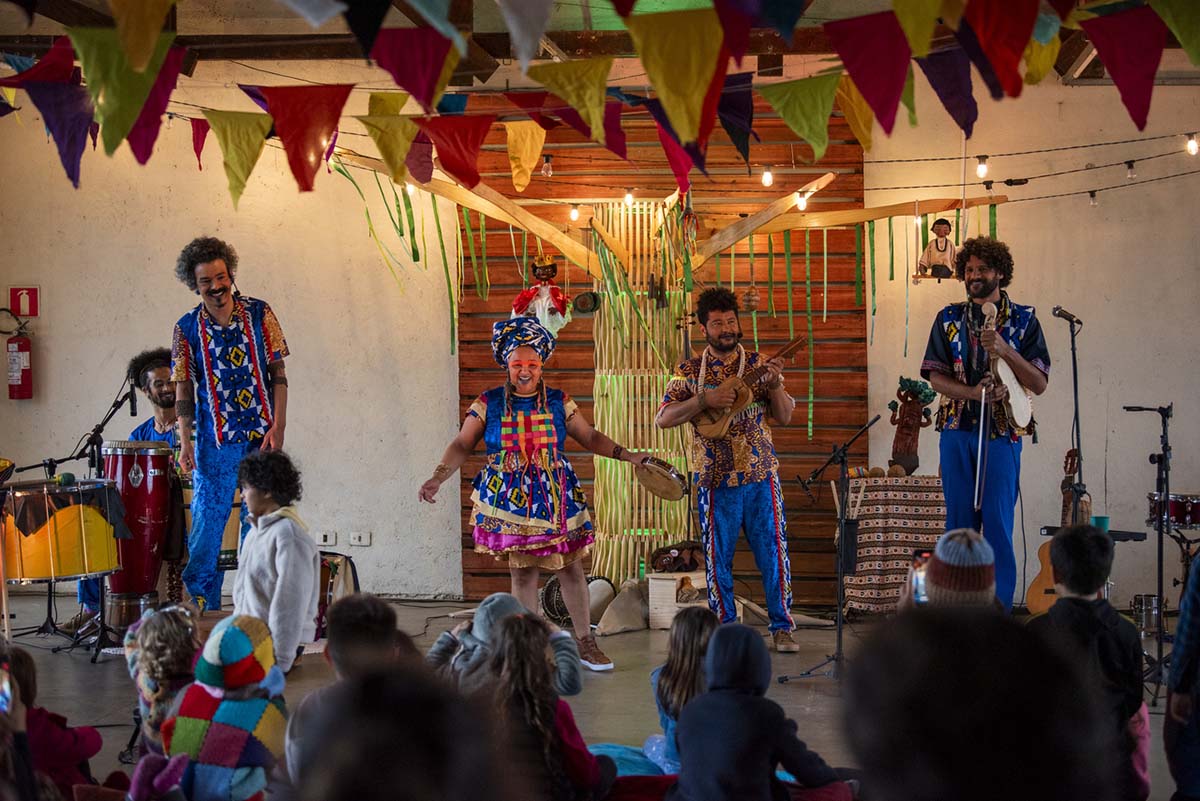 Festa Literária de Morretes movimenta a cidade com programação gratuita Festa Literária de Morretes movimenta a cidade com programação gratuita