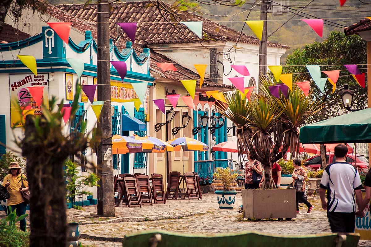 Festa Literária de Morretes movimenta a cidade com programação gratuita
