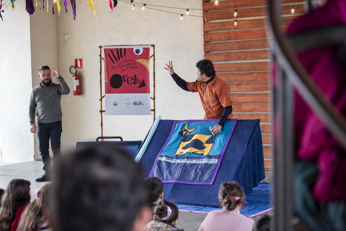 Festa Literária de Morretes movimenta a cidade com programação gratuita Festa Literária de Morretes movimenta a cidade com programação gratuita