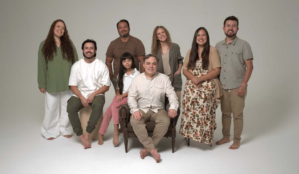 Com entrada gratuita, “Vozes da Floresta” transforma o Portão Cultural em um pedaço da Amazônia