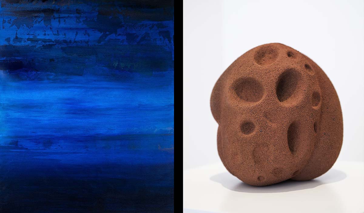 Exposição “Interlúdio Sève” abre circuito de galerias da 16ª Bienal de Curitiba