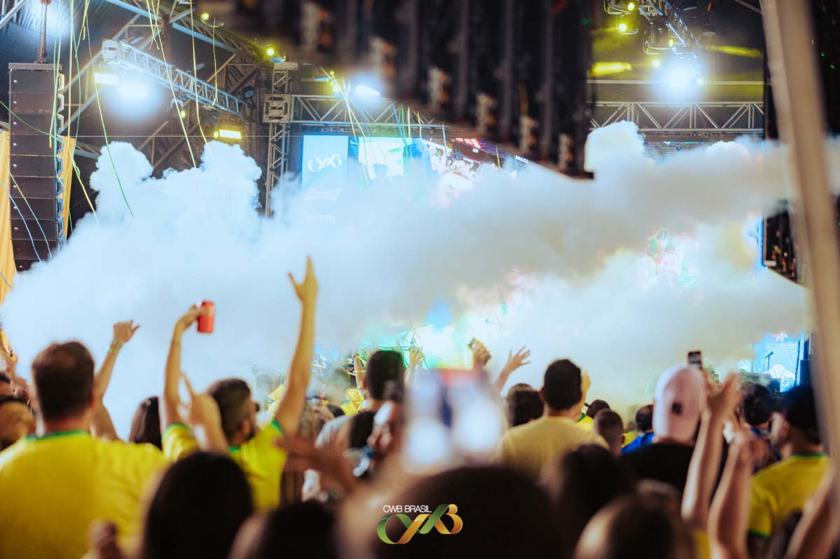 Na contagem regressiva para a Copa, Festival Ginga anuncia últimos ingressos para estreia do Brasil na Copa com show da Banda Eva Na contagem regressiva para a Copa, Festival Ginga anuncia últimos ingressos para estreia do Brasil na Copa com show da Banda Eva