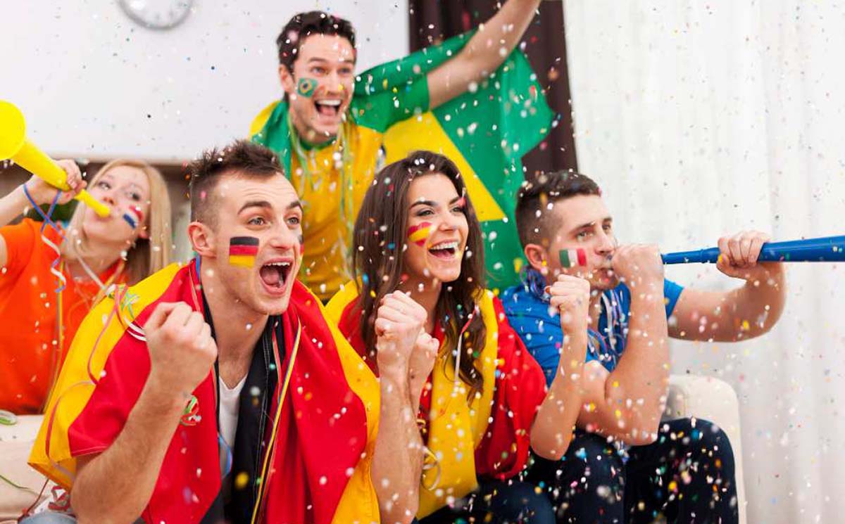 Copa do Mundo de Futebol: O que pode e o que é proibido nos condomínios nos dias de jogo? Copa do Mundo de Futebol: O que pode e o que é proibido nos condomínios nos dias de jogo?