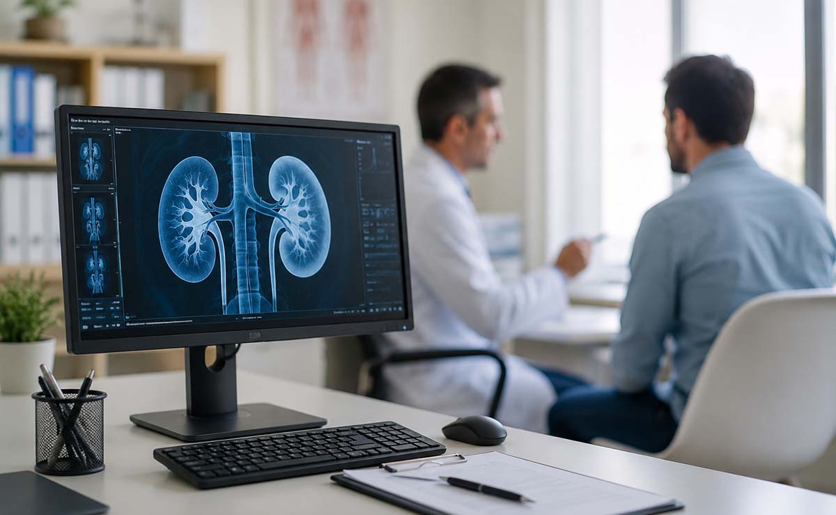 Dia Mundial de Conscientização do Câncer de Rim reforça importância do diagnóstico precoce e dos cuidados com a saúde renal