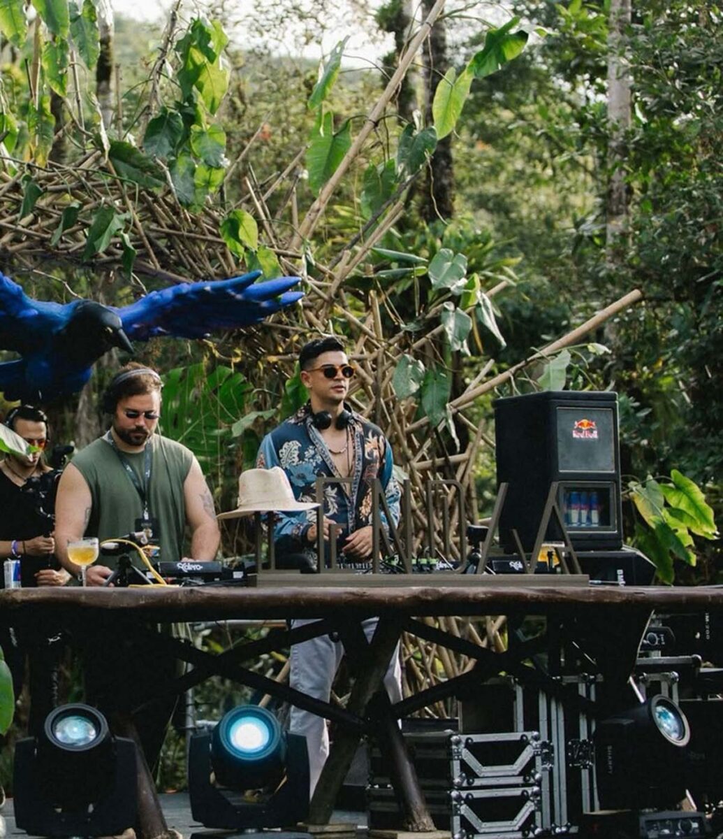 LENDAA anuncia line-up completo da edição 2026 com grandes nomes da música eletrônica nacional e internacional LENDAA anuncia line-up completo da edição 2026 com grandes nomes da música eletrônica nacional e internacional