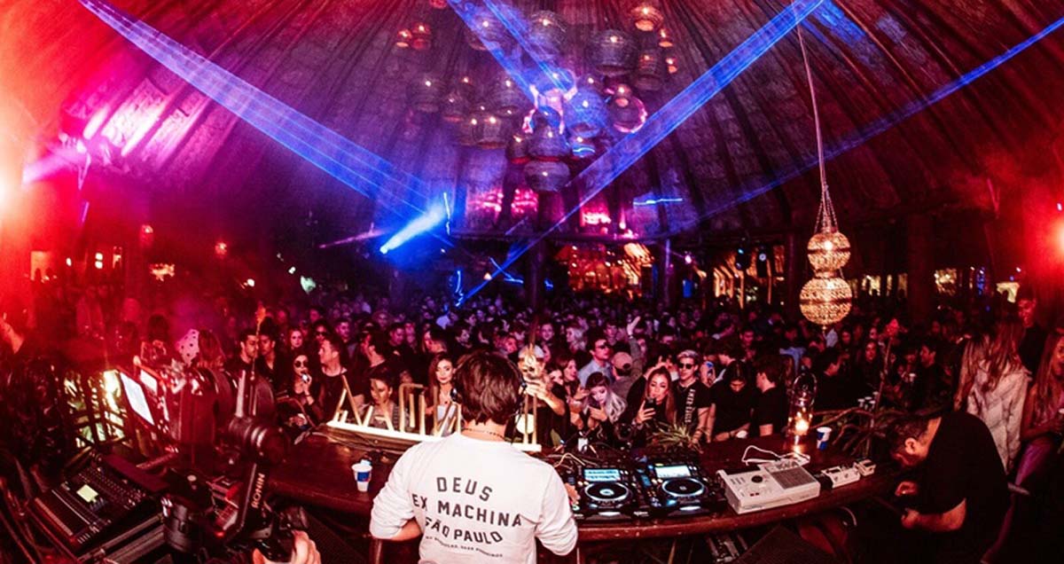 LENDAA anuncia line-up completo da edição 2026 com grandes nomes da música eletrônica nacional e internacional