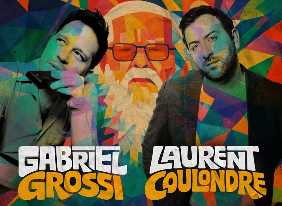 Gabriel Grossi e Laurent Coulondre lançam álbum Hermeto Universal e celebram o legado de Hermeto Pascoal
