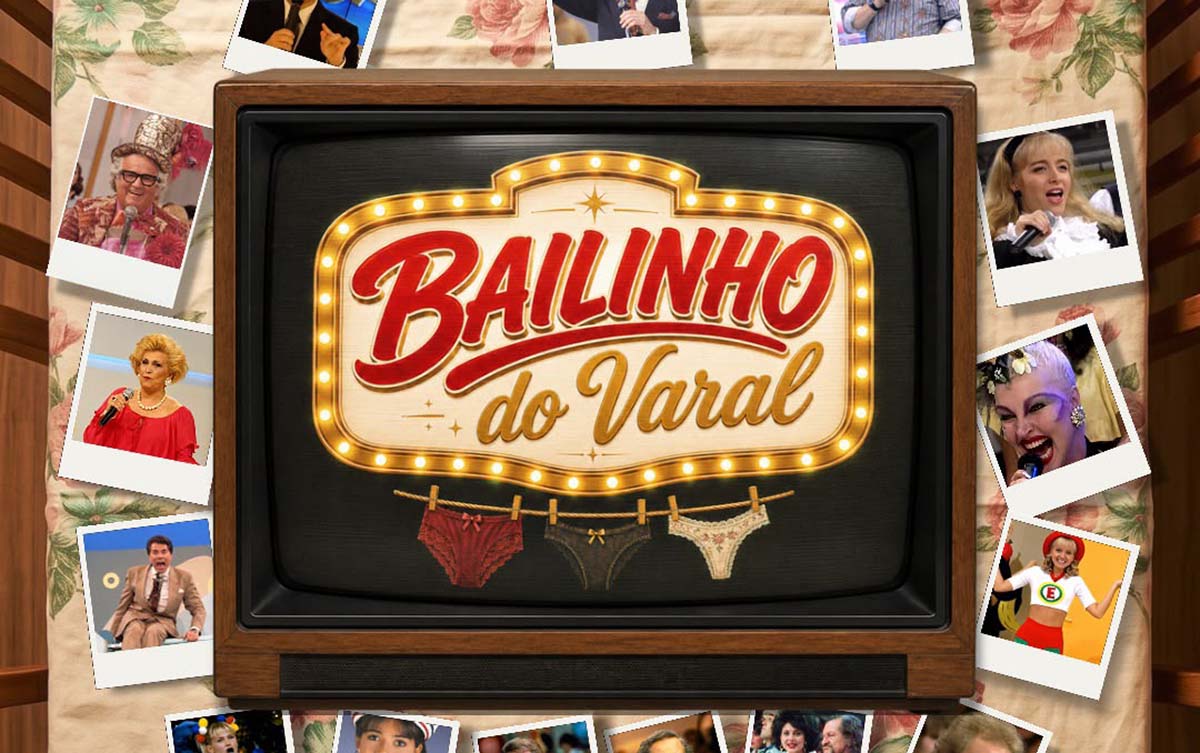 Bailinho do Varal: resgate nostálgico dos anos 80 e 90 em Curitiba